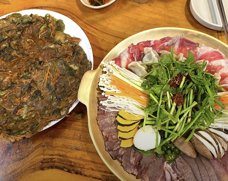 송파 어복쟁반 맛집 황산냉면 &amp;#124; 생방송 투데이 67년 노포 