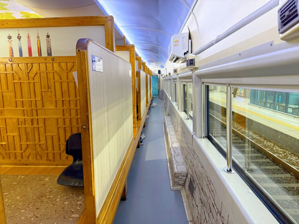 국내 기차여행 서해금빛열차