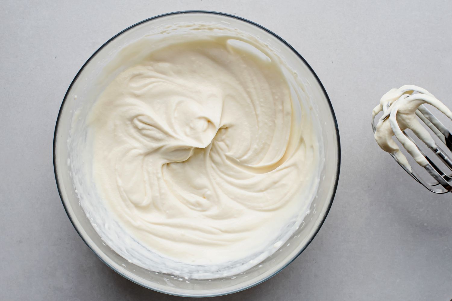 whipping cream