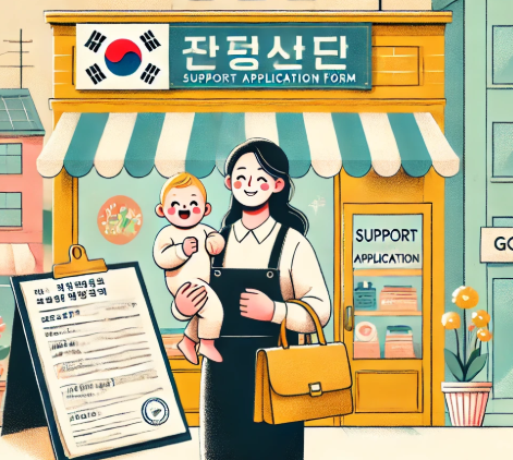 최대 1,200만원 지원! 2025 소상공인 출산지원사업 A to Z