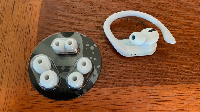 파워비츠 프로2 - 파워비츠 이어팁