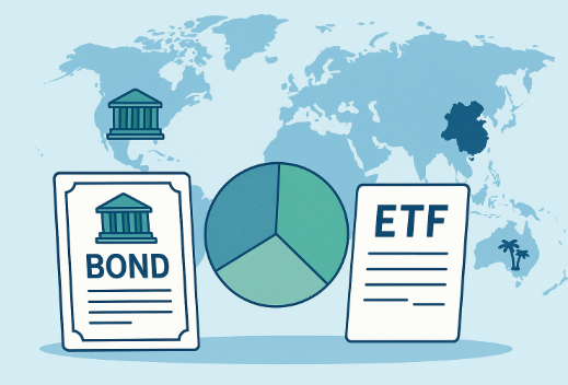 미국 주식 투자 금리 인하기 글로벌 채권 투자 기회 분석