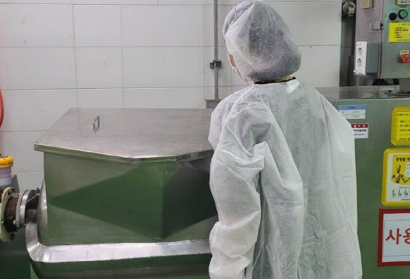 SPC 평탱 제빵공장