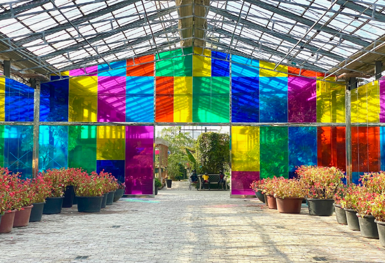 아산 세계꽃식물원