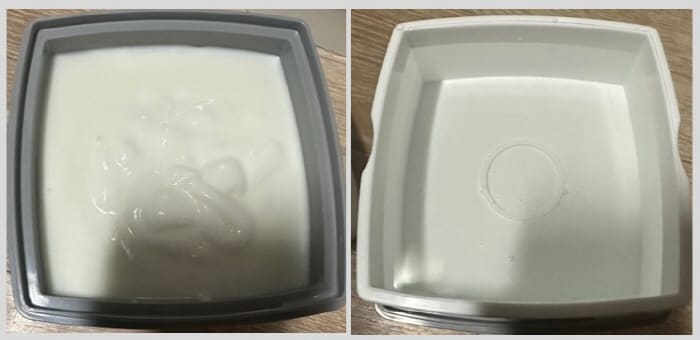 그릭요거트만들기