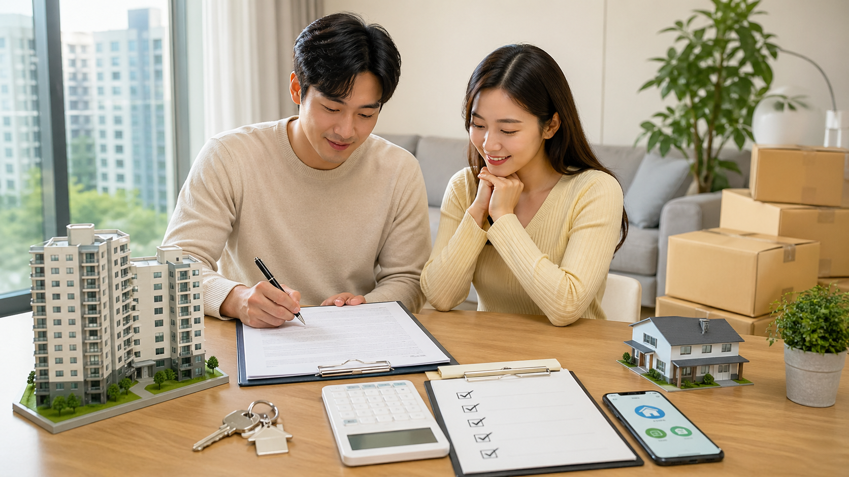 청약 당첨 후 절차 체크리스트, 계약 취소 피하는 실전 가이드