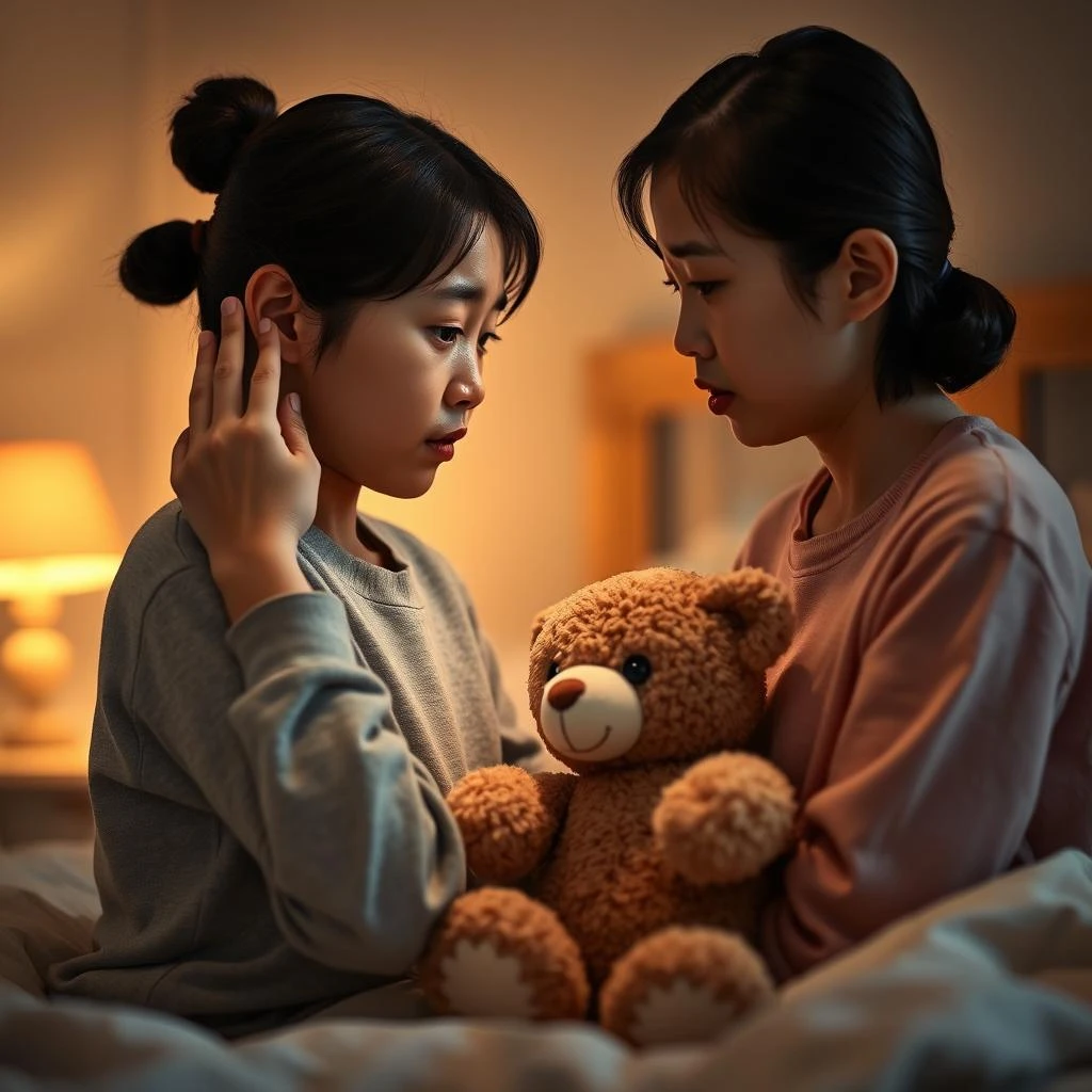 아이 비염 방치하면 성장 곡선에 영향..