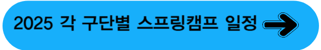 2025스프링캠프일정
