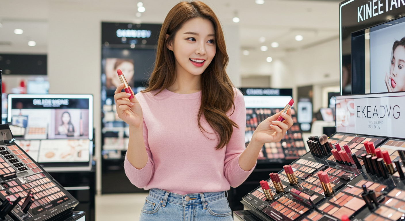 기미에 좋은 선크림