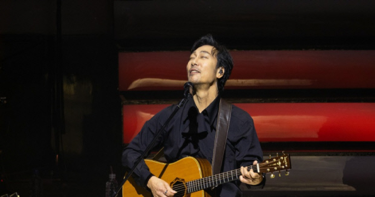 이문세 백내장 수술