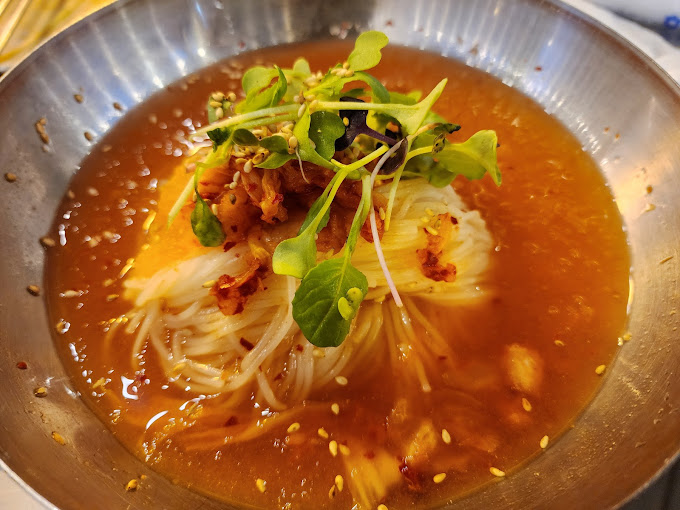 하남 미사리 바베큐 '털보네바베큐'