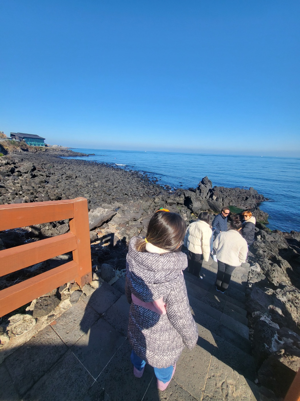 제주도 가볼만한곳 (용두암)