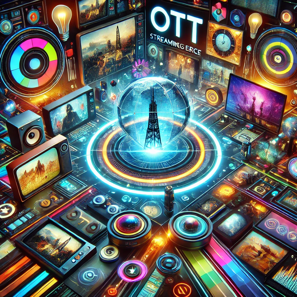 OTT관련 이미지