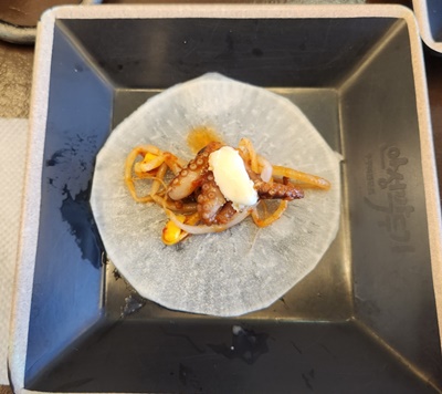 안성깍뚜기무쌈