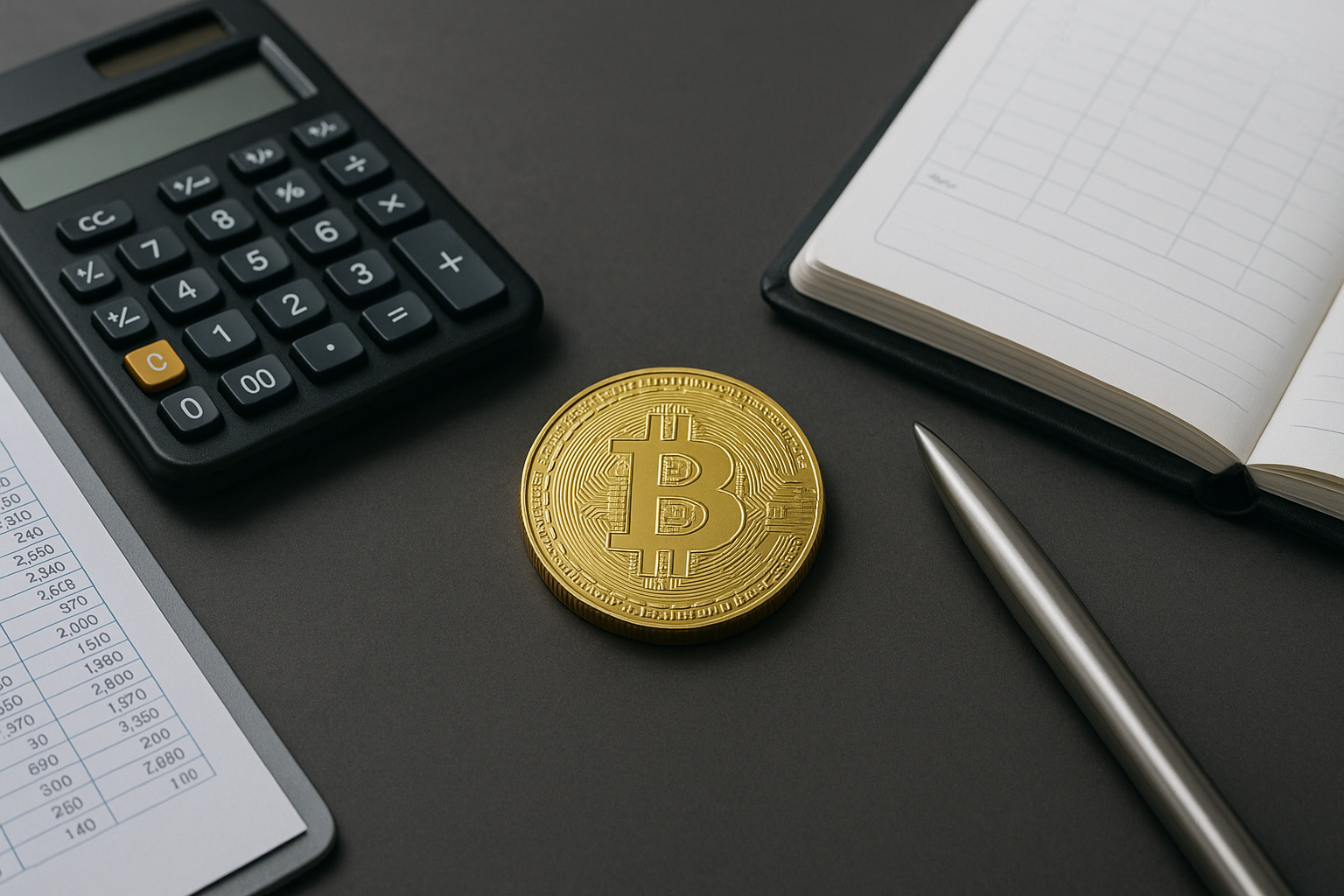 디지털 자산 회계 처리