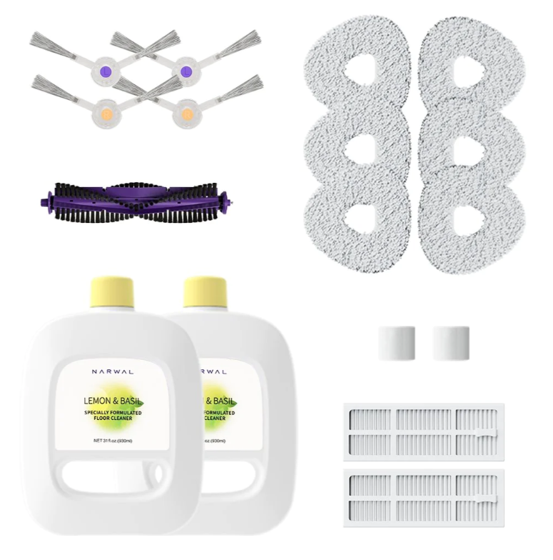 나르왈의 액세서리 가격