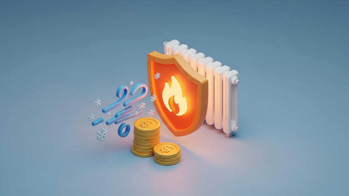 난방비 폭탄 맞기 전에! 2025년 겨울 에너지바우처 잔액조회 및 신청방법 (3분 컷)