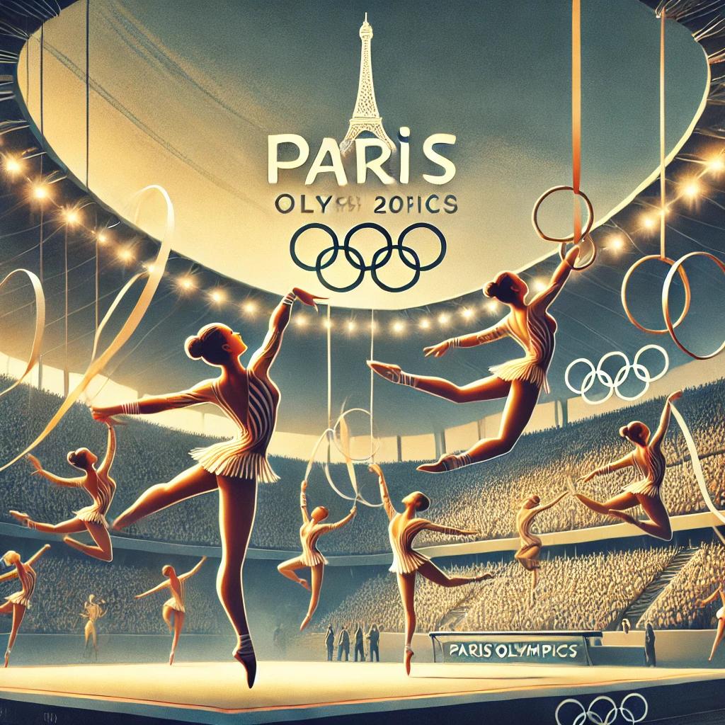 파리올림픽 리듬체조