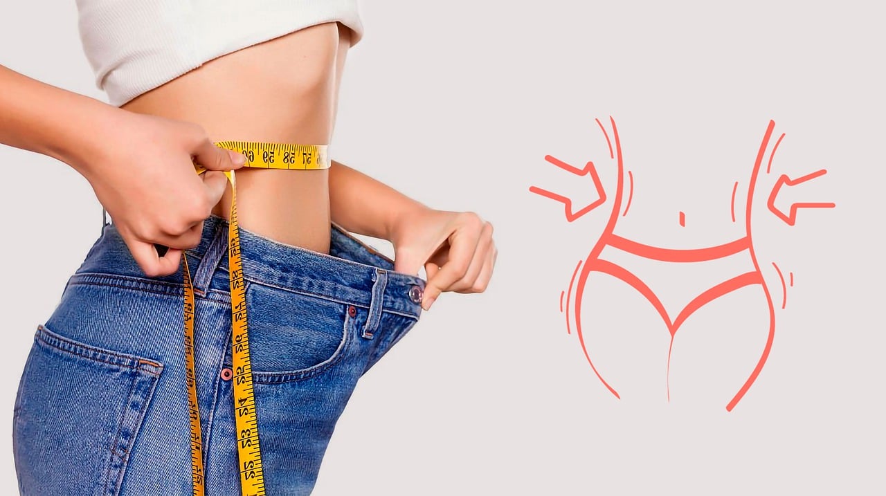 체중 관리 사진