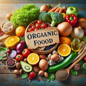 유기농 식품