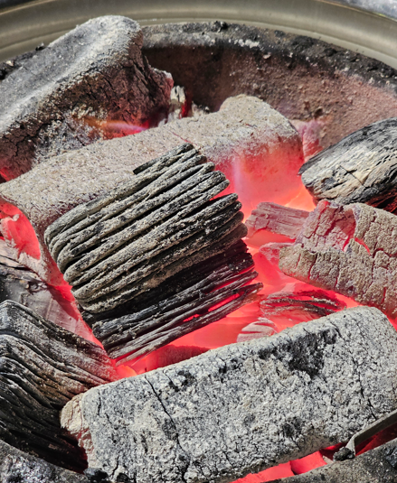 숯불구이 일산화탄소 주의