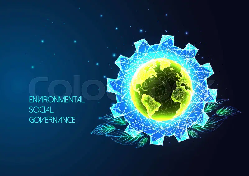 ESG 투자 관련 이미지