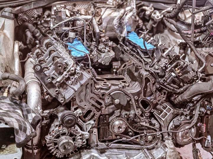 생생정보 인천 송도 경력 52년 자동차 정비 수리 박병일 명장 카센터