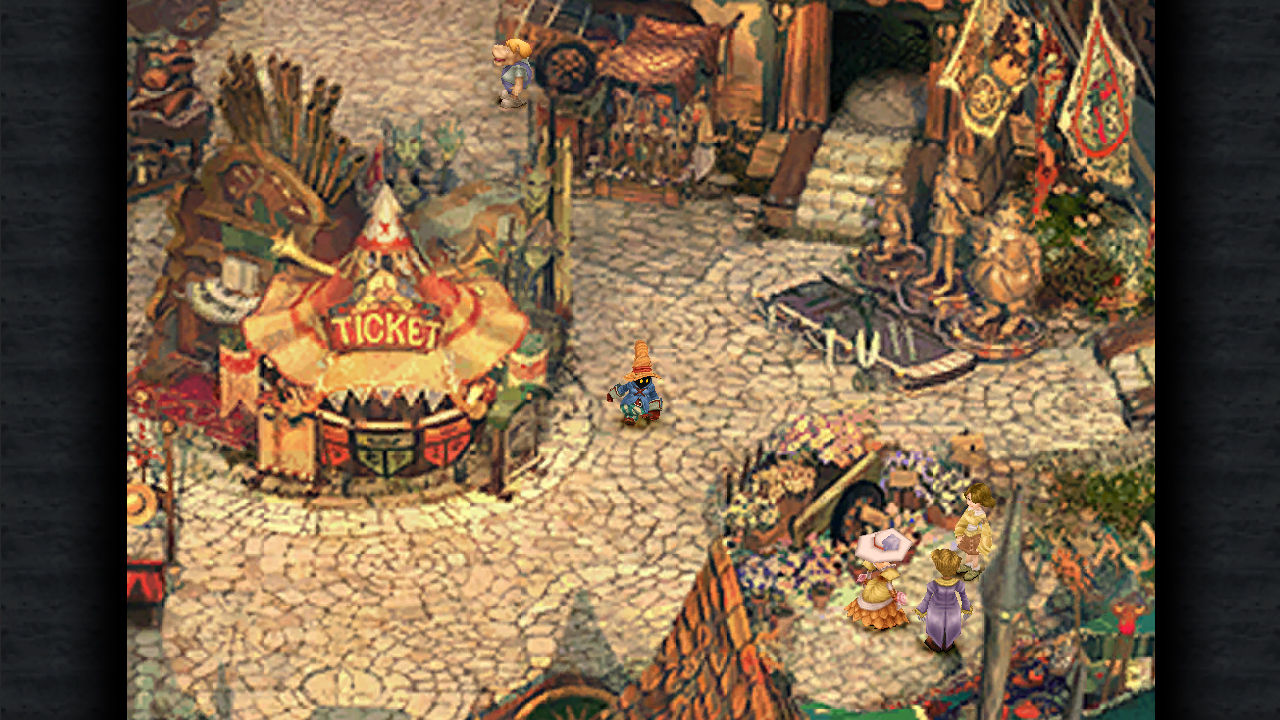 스팀에서 즐길 수 있는 고전 JRPG 추천, 파이널 판타지 9, 클래식 RPG의 정수!