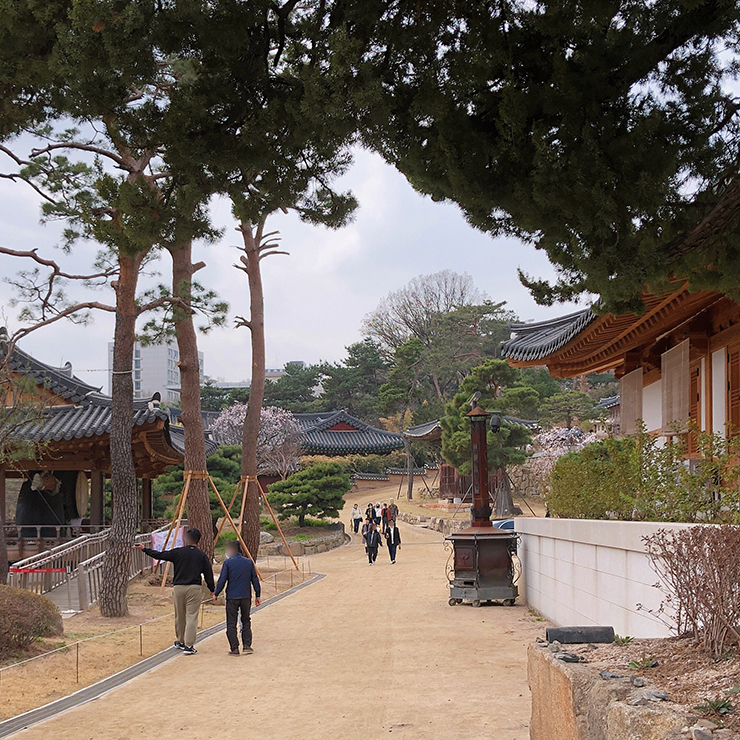 봉은사