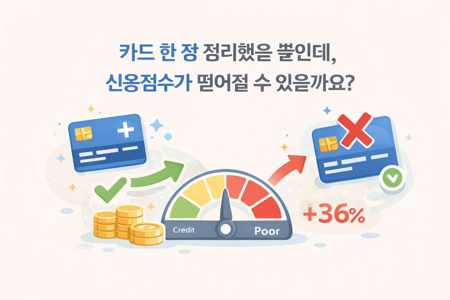 안 쓰는 카드 해지