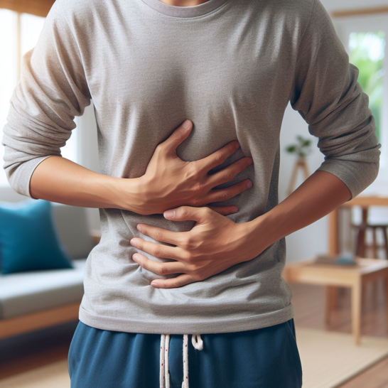 지방간 원인 증상 예방법