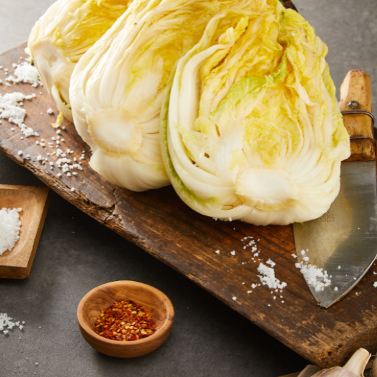 이마트 절임배추 사전예약의 장점3