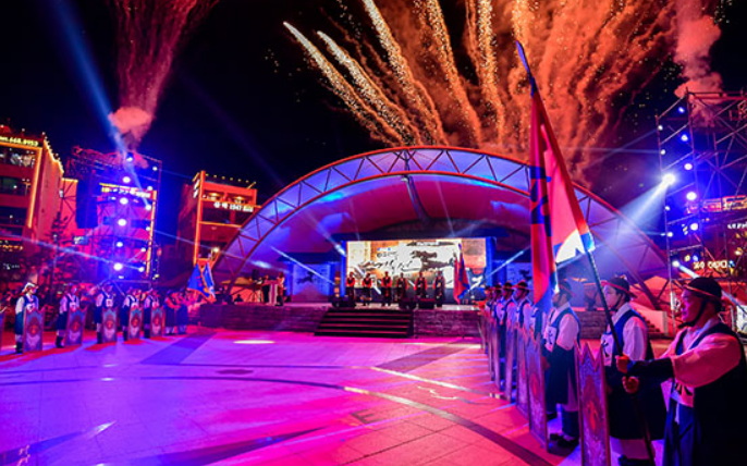 여수거북선 축제행사사진