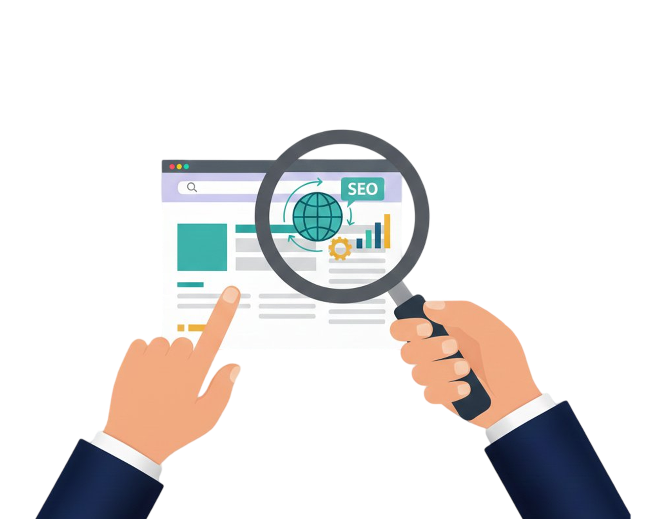 모바일 SEO 최적화 방법 스마트폰 검색에서 밀리지 않는 기준