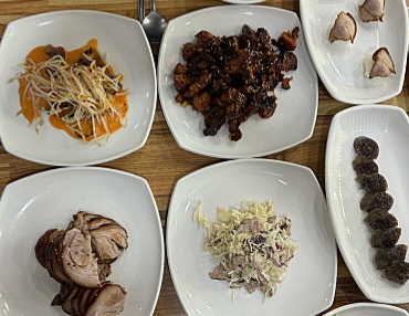 생생정보 가격파괴 Why 족발 포함 무한 리필 12000원