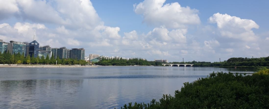 일산 호수공원