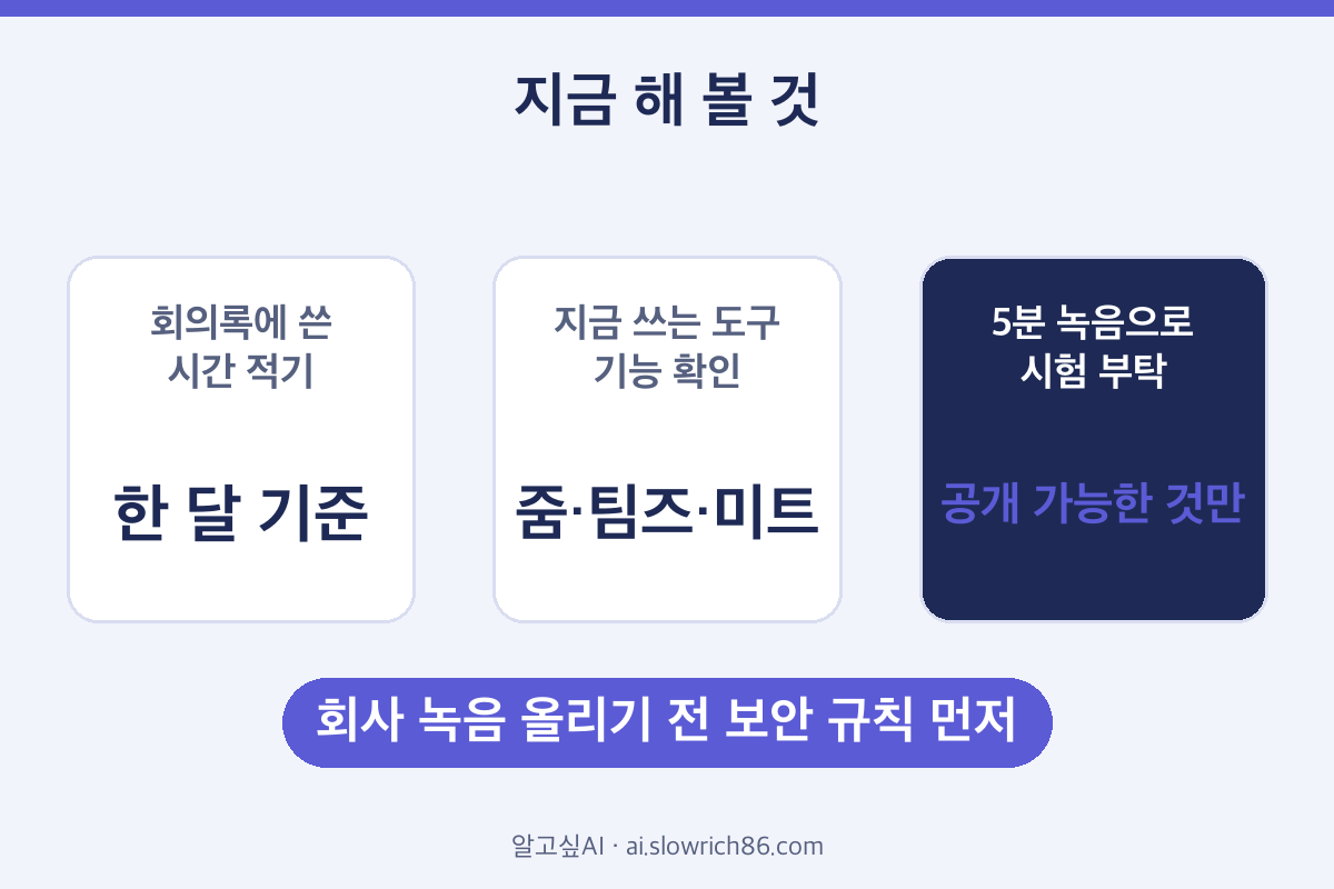 미스트랄 Voxtral 3 시험 전 해 볼 것