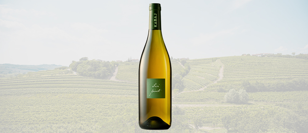 02. 카 바이&#44; 시비 피노 (Kabaj&#44; Sivi Pinot)