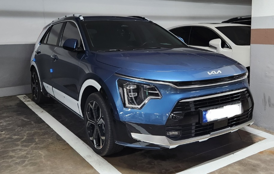 2024 니로 하이브리드