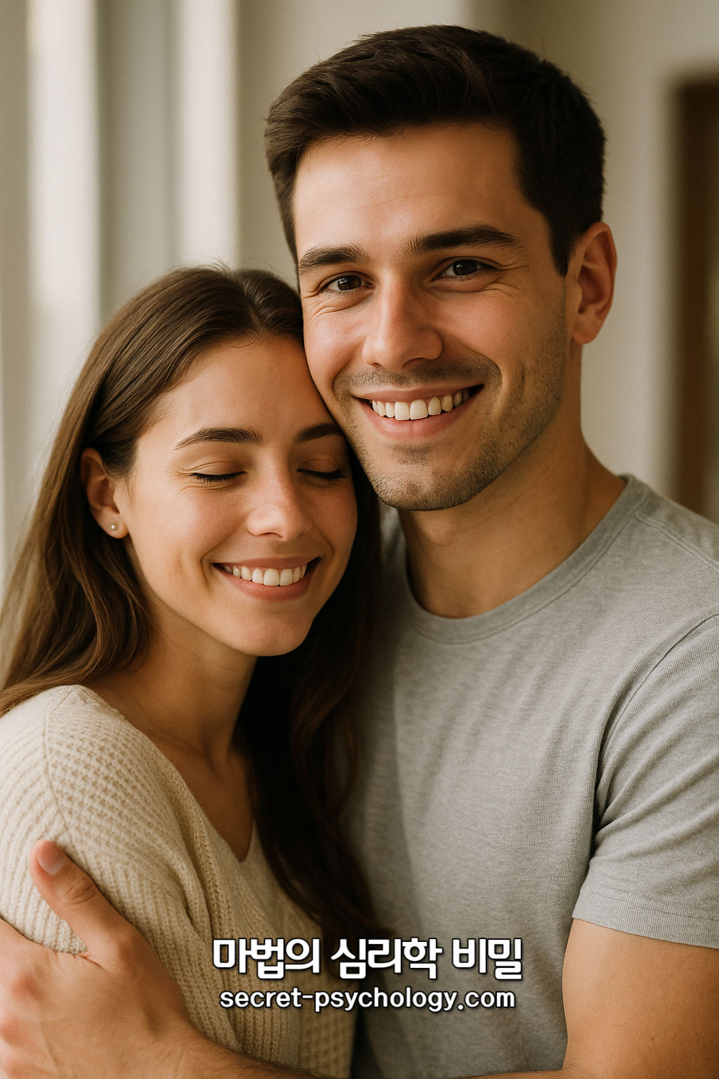 안정형애착유형