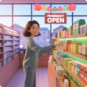 전국 추석 &lsquo;문 여는 약국&rsquo; 이미지