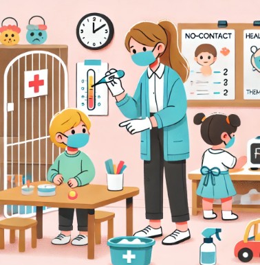 어린이집 전염병 관리