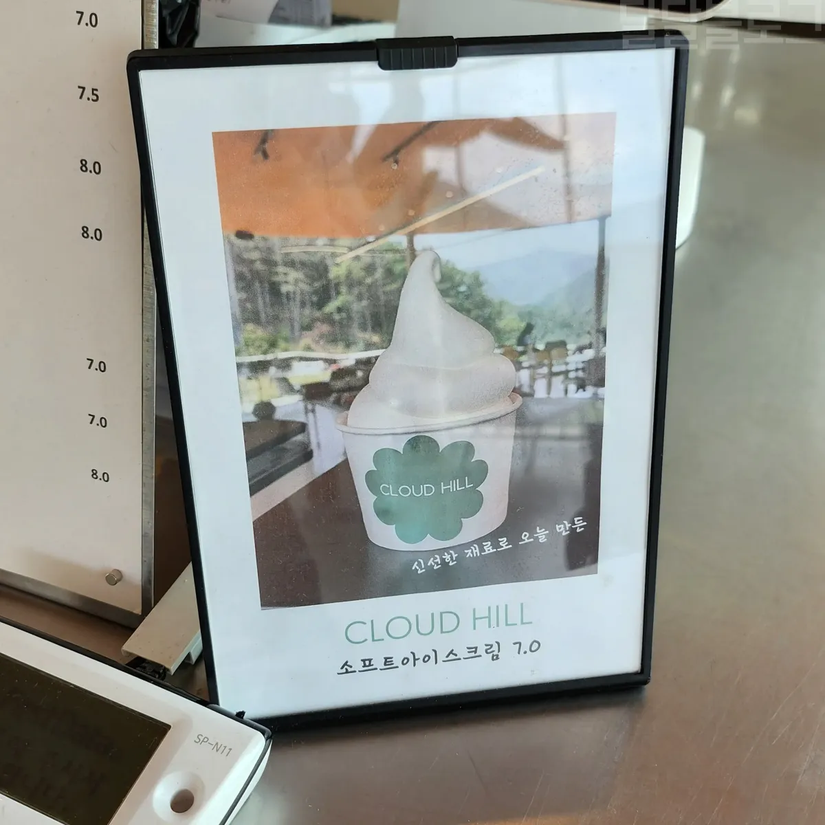 가평-양떼목장-카페-아이스크림