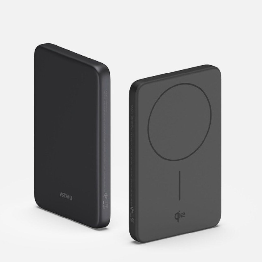 아튜뮤 맥세이프 Qi2 보조배터리 