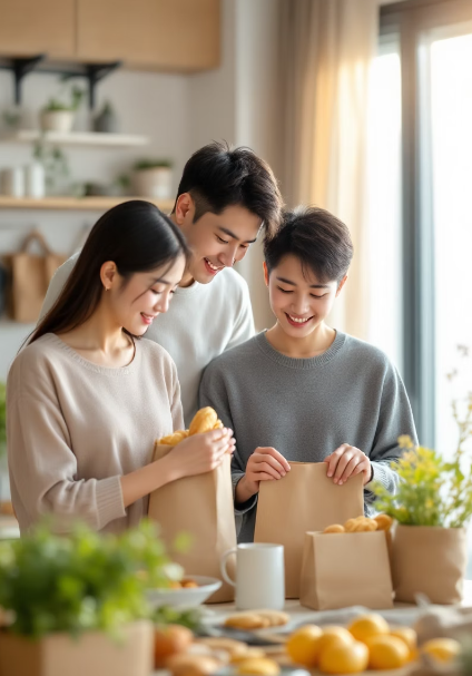 문경 점촌점빵길 빵축제 후기