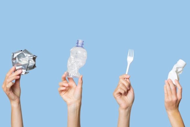 일회용 플라스틱 소비감축하기