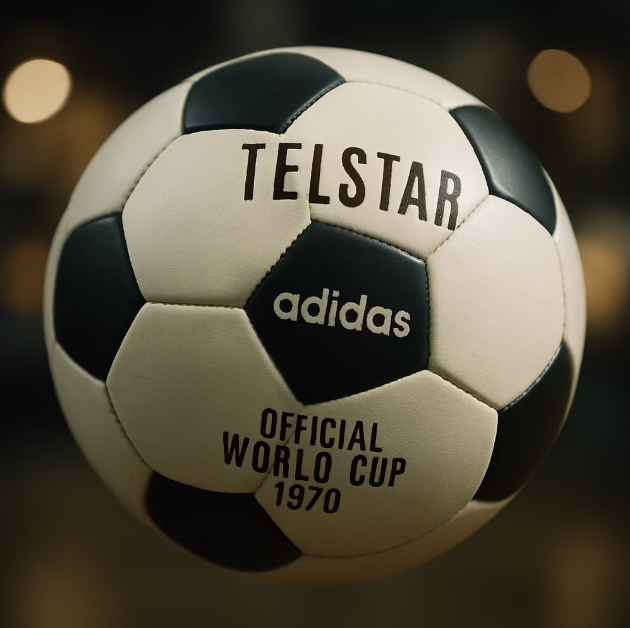 모든 혁명의 시작, 텔스타 (1970 멕시코 월드컵)