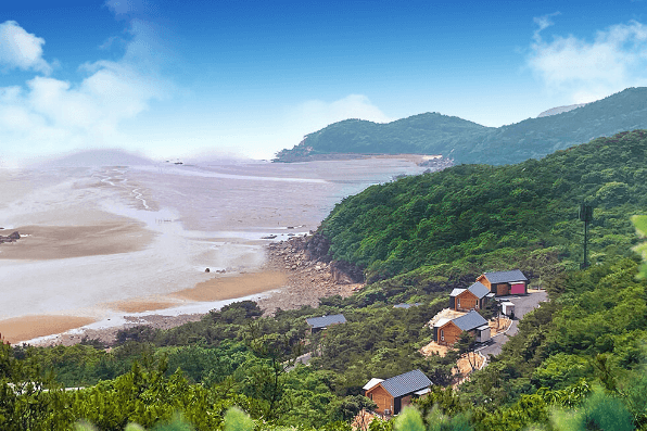 국립 무의도 자연휴양림