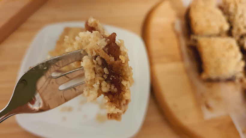 crumble