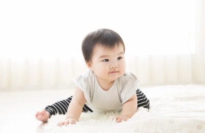 9개월 된 아기가 밤에 잠을 전혀 못자!